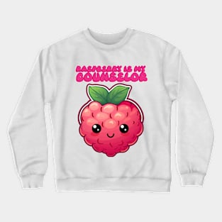 Raspberry Overload Crewneck Sweatshirt